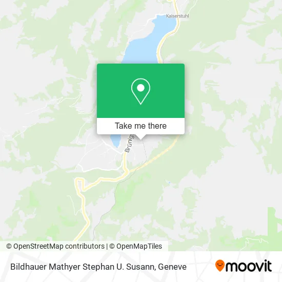Bildhauer Mathyer Stephan U. Susann map