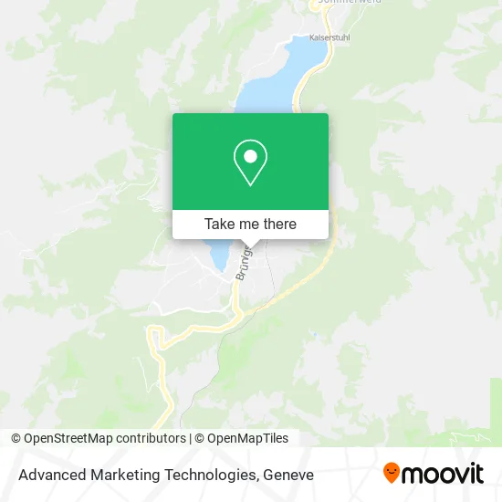 Advanced Marketing Technologies plan