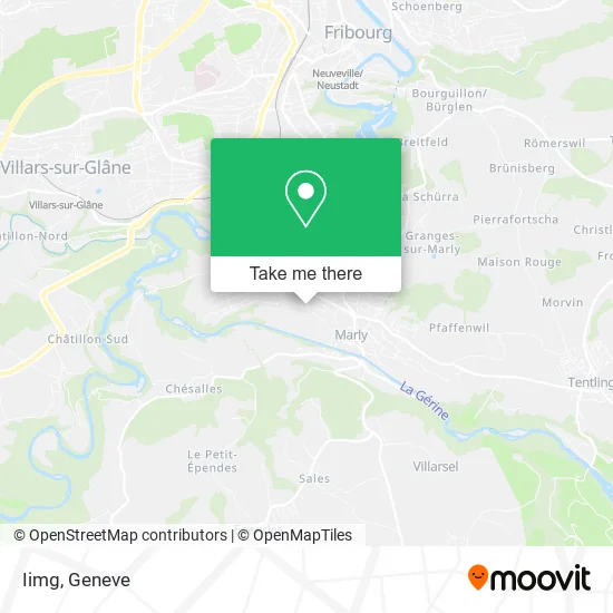 Iimg map