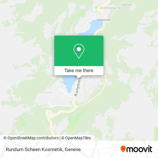 Rundum Scheen Kosmetik map