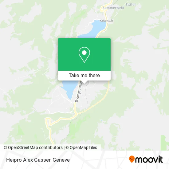 Heipro Alex Gasser map