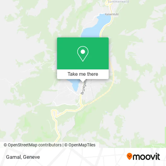 Gamal map
