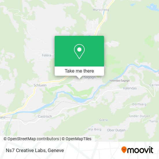 Ns7 Creative Labs map