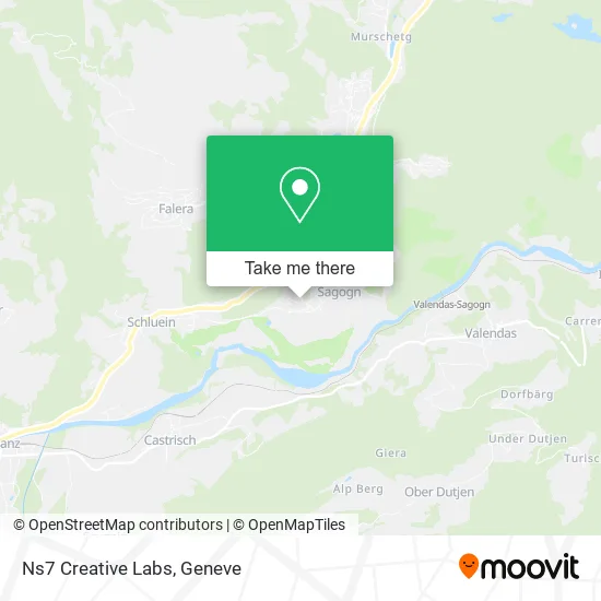 Ns7 Creative Labs map