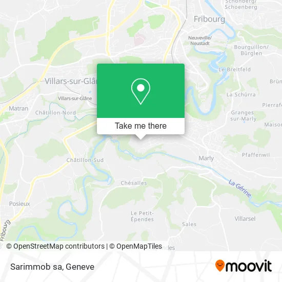 Sarimmob sa map