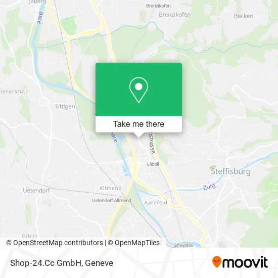 Shop-24.Cc GmbH map