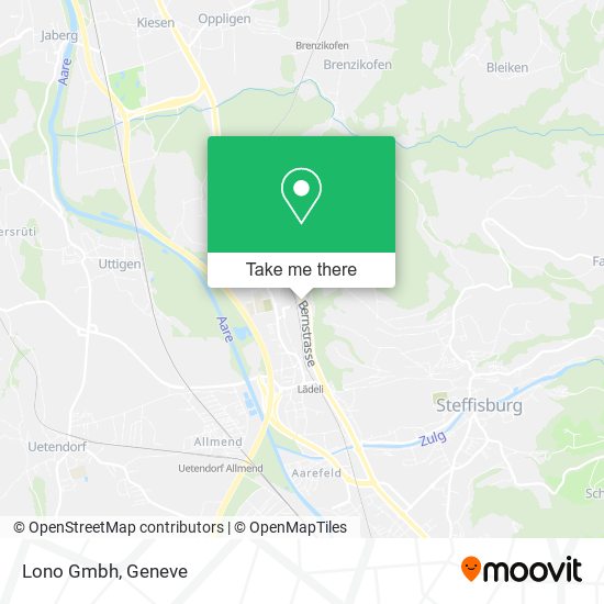 Lono Gmbh map