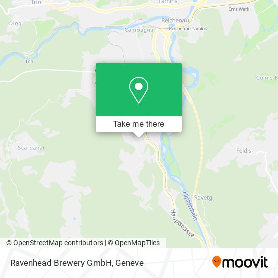 Ravenhead Brewery GmbH map