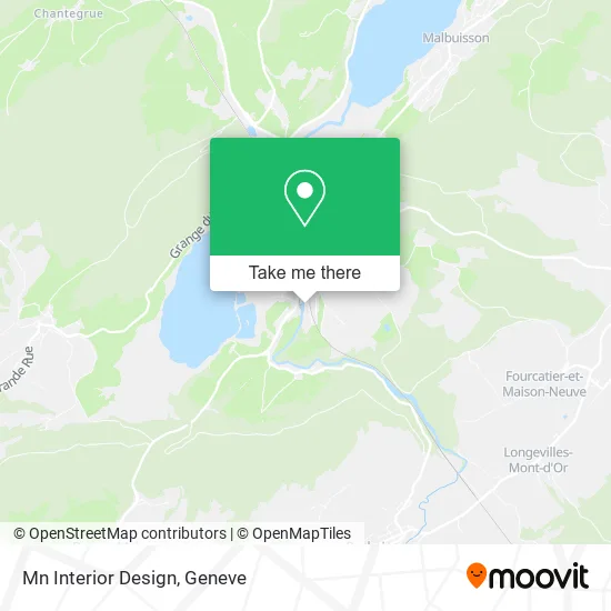 Mn Interior Design map