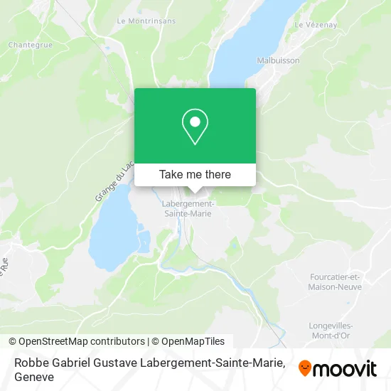 Robbe Gabriel Gustave Labergement-Sainte-Marie map