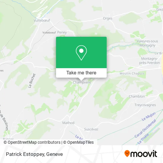 Patrick Estoppey map