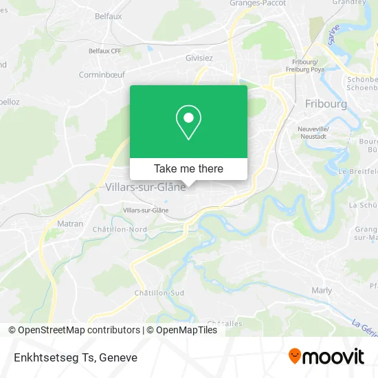 Enkhtsetseg Ts map