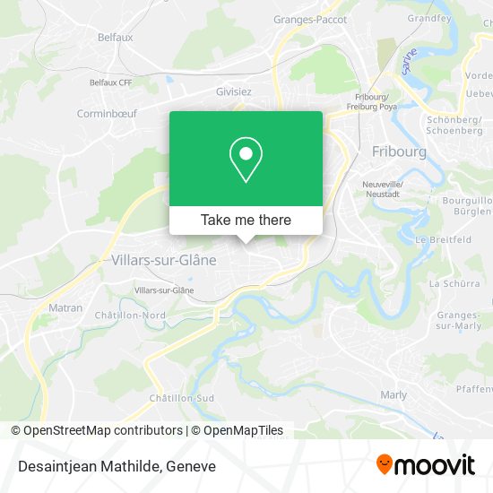 Desaintjean Mathilde map