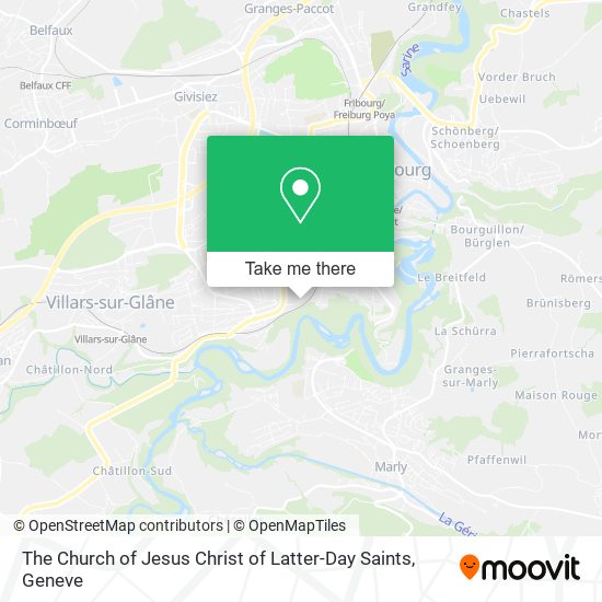 The Church of Jesus Christ of Latter-Day Saints plan