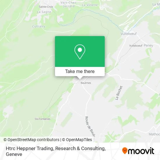 Htrc Heppner Trading, Research & Consulting map