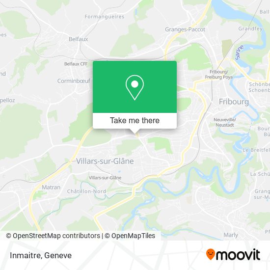 Inmaitre map