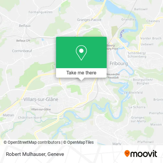 Robert Mulhauser map
