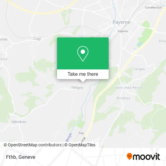 Fthb map