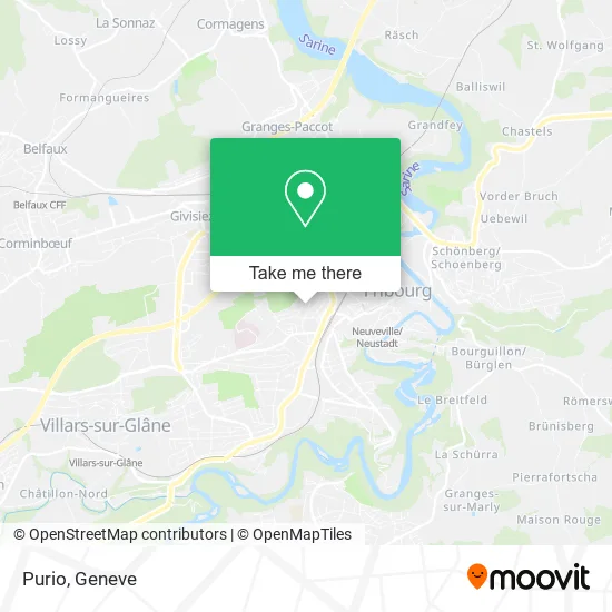 Purio map