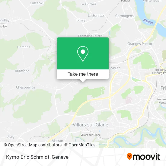 Kymo Eric Schmidt map