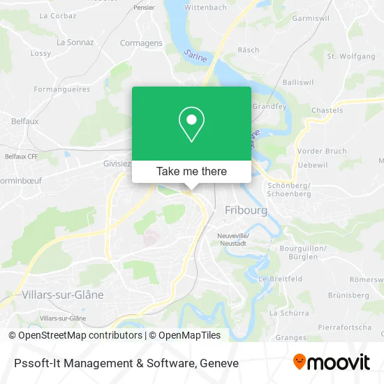Pssoft-It Management & Software plan