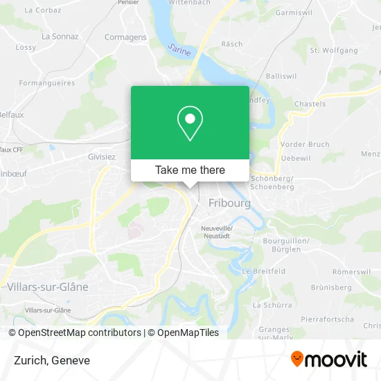 Zurich plan