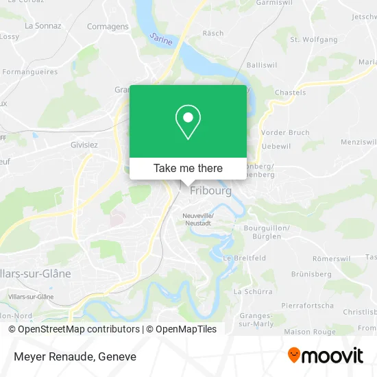 Meyer Renaude plan