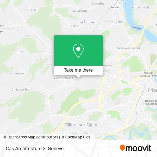 Cas Architecture.2 map