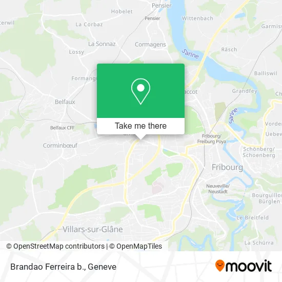 Brandao Ferreira b. map