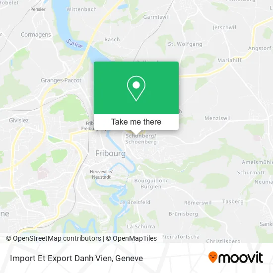 Import Et Export Danh Vien map