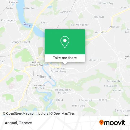 Angaal plan