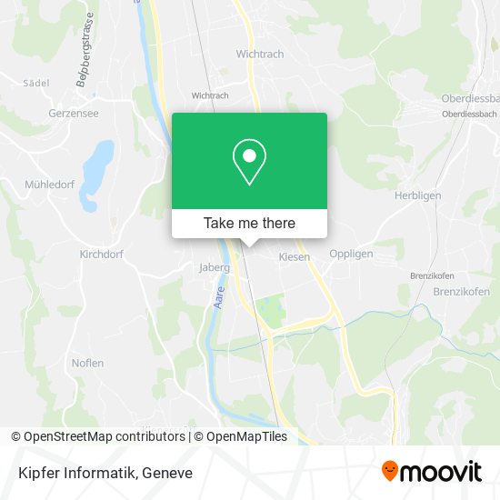 Kipfer Informatik map