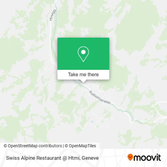 Swiss Alpine Restaurant @ Htmi map