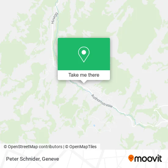 Peter Schnider map