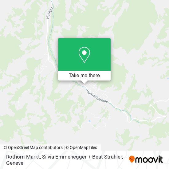 Rothorn-Markt, Silvia Emmenegger + Beat Strähler map
