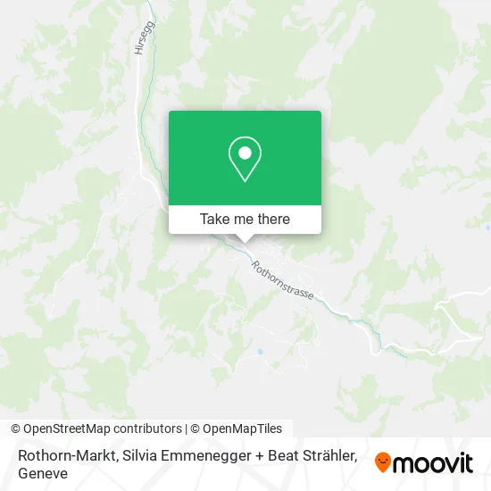Rothorn-Markt, Silvia Emmenegger + Beat Strähler map