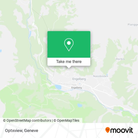 Optxview map