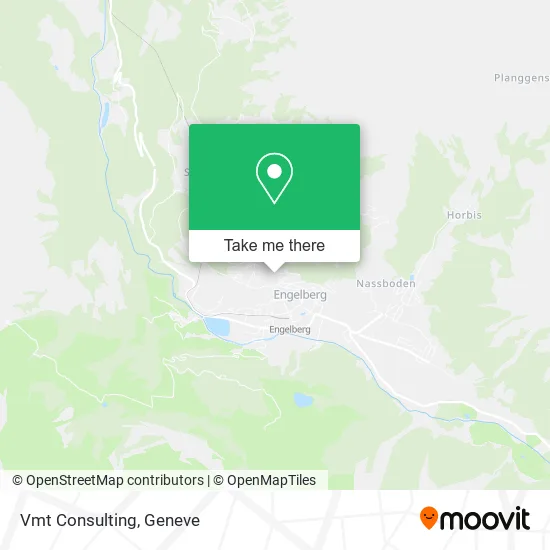Vmt Consulting map