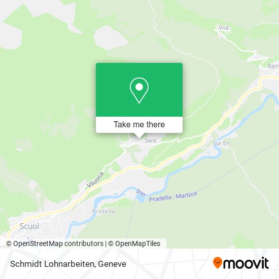 Schmidt Lohnarbeiten map