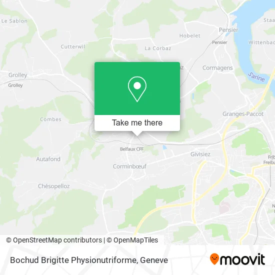 Bochud Brigitte Physionutriforme map