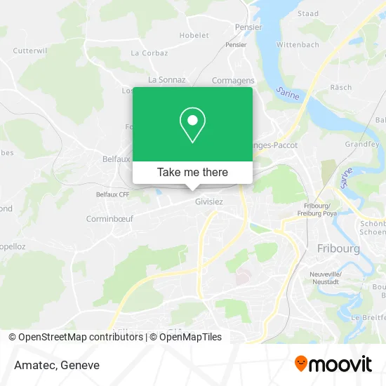 Amatec map