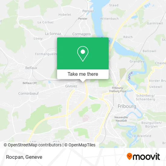 Rocpan map