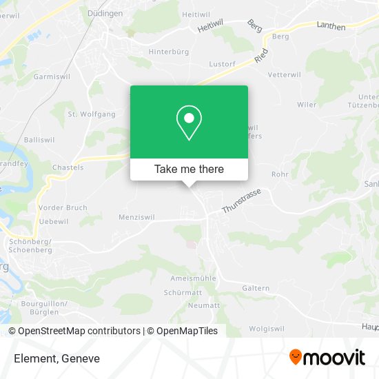Element map