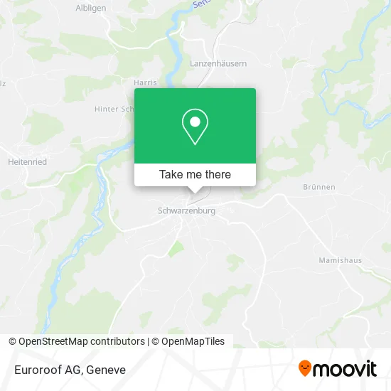 Euroroof AG plan