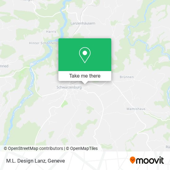 M.L. Design Lanz map