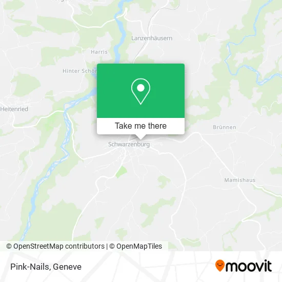 Pink-Nails map
