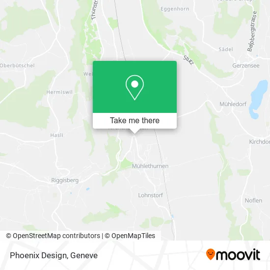Phoenix Design plan