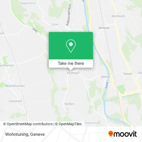 Wohntuning map