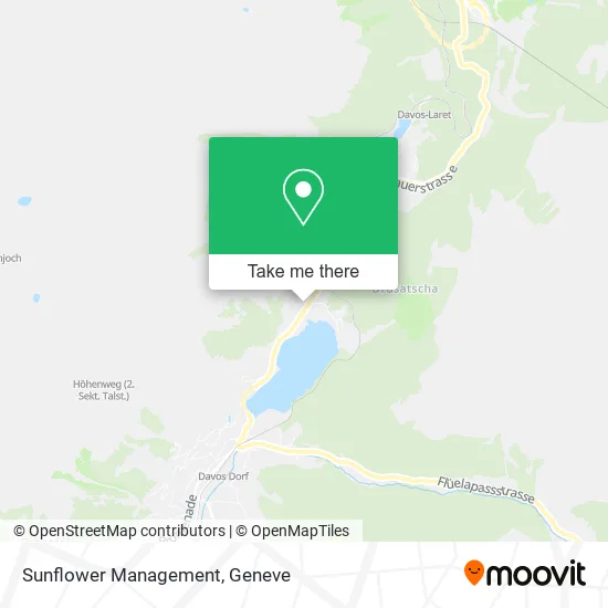 Sunflower Management map