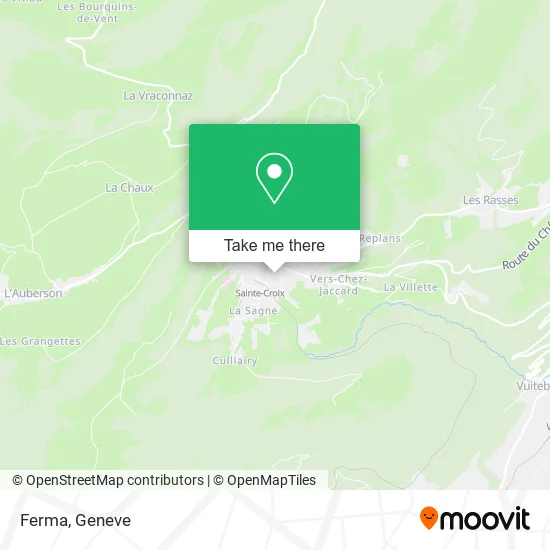 Ferma map